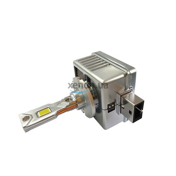 Лампы светодиодные ALed X D1S 6000K 45W XD1SD06 (2шт) , изображение 5