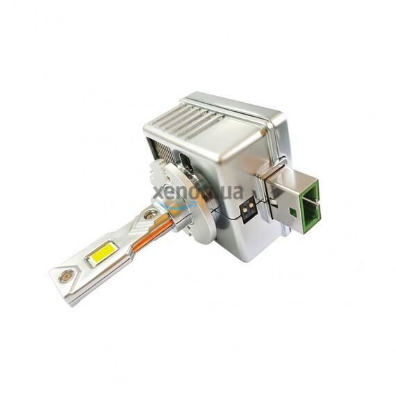 Лампы светодиодные ALed X D3S 6000K 45W XD3SD06 (2шт) , изображение 5