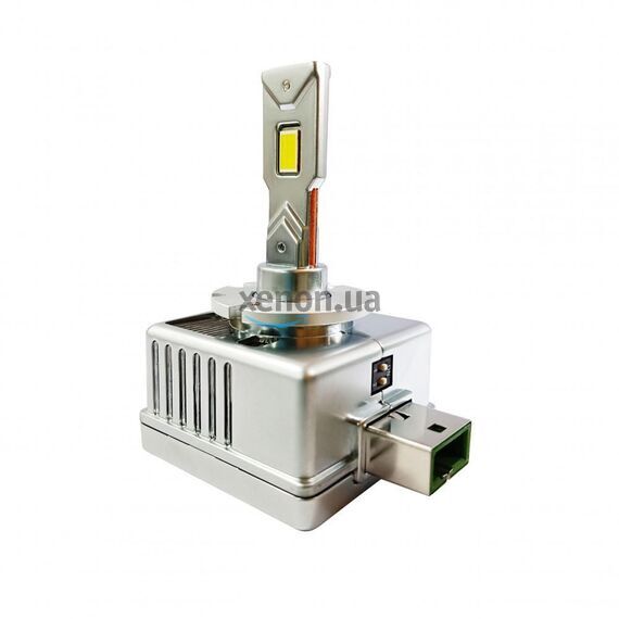 Лампы светодиодные ALed X D3S 6000K 45W XD3SD06 (2шт) , изображение 6