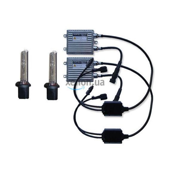 Комплект ксенонового света Infolight Expert H1 4300K 35W 