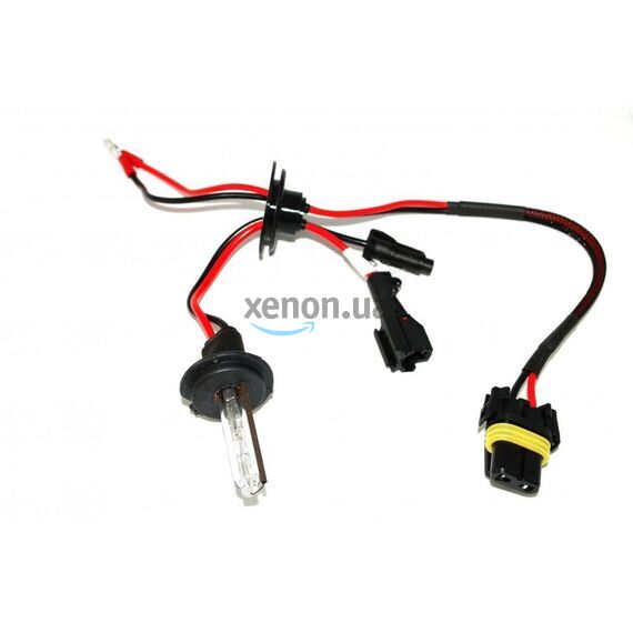 Комплект ксенонового світла Baxster HB3 (9005) 4300K 35W, зображення 6 Комплект ксенонового світла Baxster HB3 (9005) 4300K 35W, зображення 6