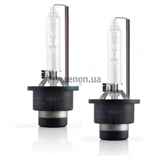 Ксенонова лампа Infolight D2S 6000K (+50%) 35W