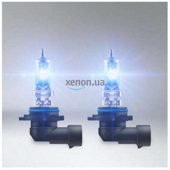 Лампа галогенная Osram HB4 12V 51W P22d Cool Blue Intense Next Gen +100% 2шт/комп (9006CBN-HCB) , изображение 2