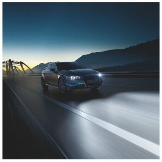 Лампа галогенная Osram HB4 12V 51W P22d Cool Blue Intense Next Gen +100% 2шт/комп (9006CBN-HCB) , изображение 4