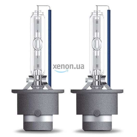 Лампа ксенонова Osram D4S 66440CBI-HCB-DUO Cool Blue Intense +20% 2шт