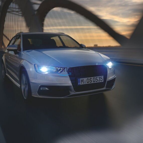 Лампа ксенонова Osram D3S 66340CBI Cool Blue Intense +20% 1шт, зображення 4