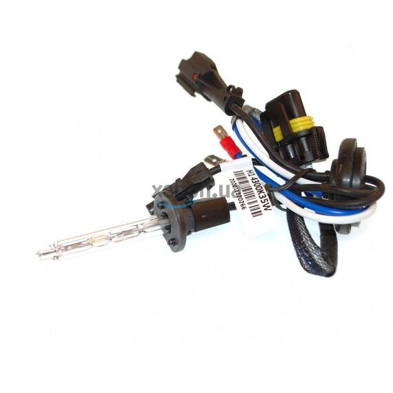 Комплект ксенонового світла QLine Max Light H1 4300К, зображення 5 Комплект ксенонового світла QLine Max Light H1 4300К, зображення 5