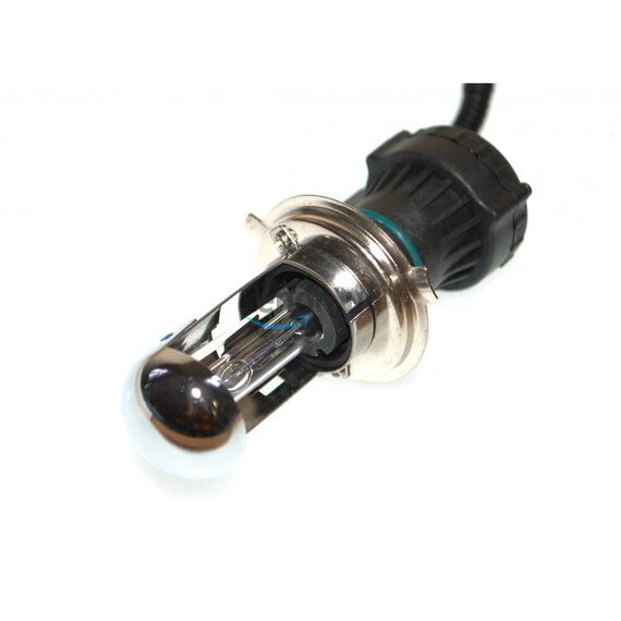 Биксеноновая лампа Qline Xenon Max H4 H/L 4300K (1шт) 