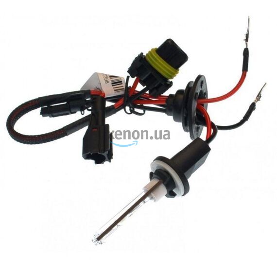 Комплект ксенонового света Sho-Me Ultra (Slim) H27 5000K 35W , изображение 3