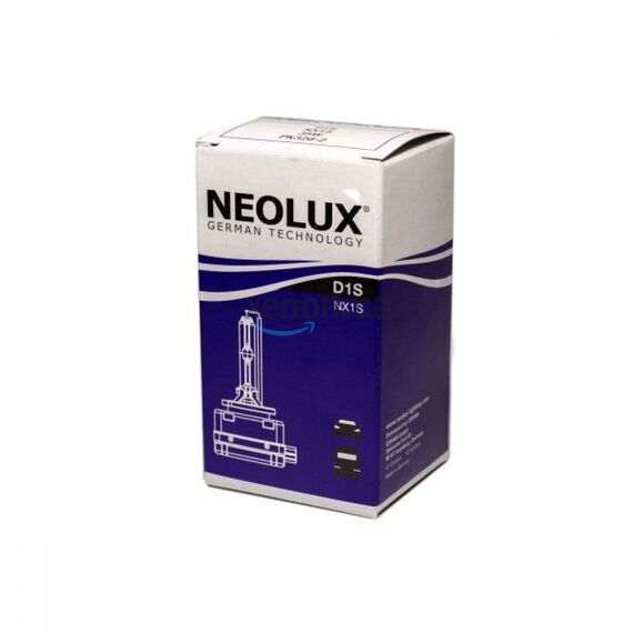 Лампа ксеноновая NEOLUX D1S NX1S 35W PK32d-2 , изображение 2