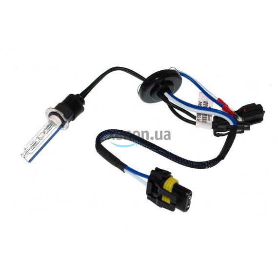 Комплект ксенонового світла QLine Max Light H3 5500К, зображення 3 Комплект ксенонового світла QLine Max Light H3 5500К, зображення 3