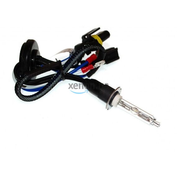 Комплект ксенонового света QLine Max Light H3 4300К , изображение 2