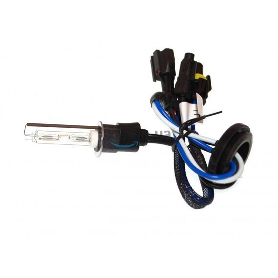 Комплект ксенонового света QLine Max Light H3 4300К , изображение 3