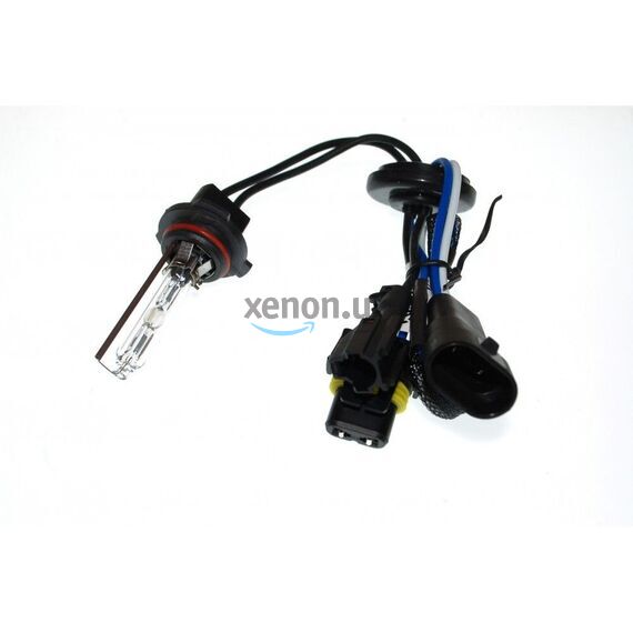 Комплект ксенонового світла QLine Max Light НB4 9006 4300К, зображення 2 Комплект ксенонового світла QLine Max Light НB4 9006 4300К, зображення 2