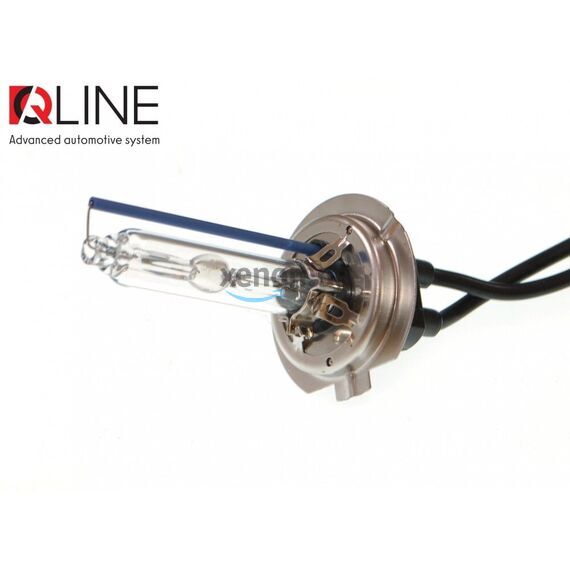 Ксеноновая лампа Qline Xenon Max H7 5500K (1 шт) , изображение 5