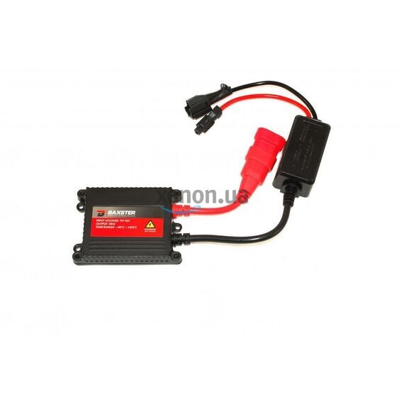 Комплект ксенонового света Baxster H1 4300K 35W , изображение 3