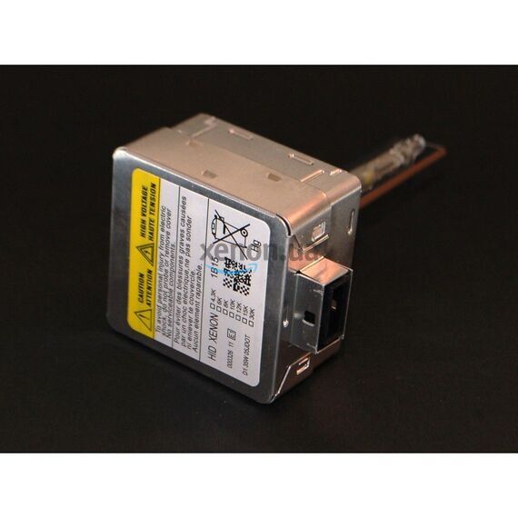 Ксенонова лампа BAXSTER PRO D1S 6000K 35w, зображення 3