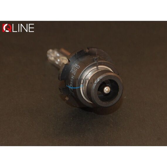 Ксеноновая лампа QLine D2S 4300K (+100%) (1 шт) , изображение 4