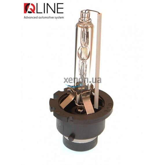 Ксеноновая лампа QLine D2S 5500K (+100%) (1 шт) , изображение 3
