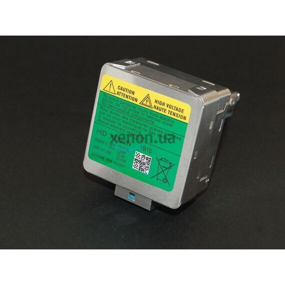 Ксеноновая лампа BAXSTER PRO D3S 5000K 35w , изображение 3