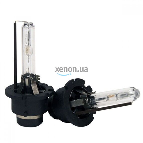 Ксенонова лампа Silver Star D4S 6000K 35W