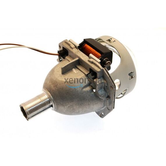 Лінзи біксенонові тип HELLA 5 H1Y + лампи H1Y Pro 18.5 мм 5000К (2шт), зображення 4