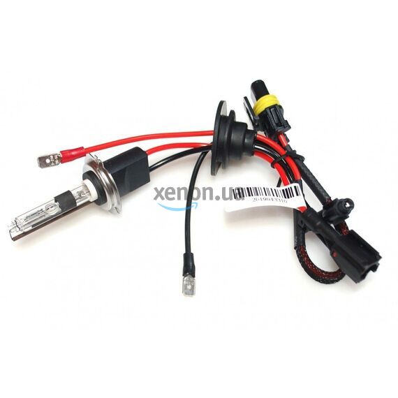 Ксенонова лампа BAXSTER PRO H7R 5000K 35w ceramic, зображення 2