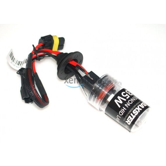 Ксенонова лампа BAXSTER PRO H8-11 4300K 35w ceramic, зображення 2