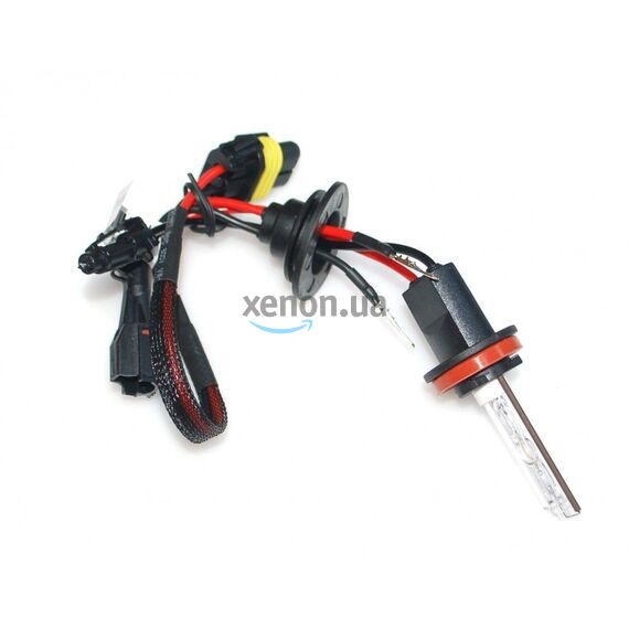 Ксенонова лампа BAXSTER PRO H8-11 5000K 35w ceramic, зображення 3