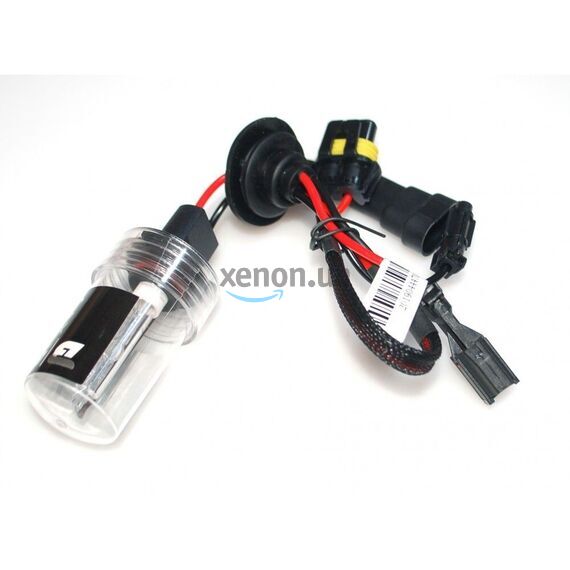 Ксенонова лампа BAXSTER PRO HB4 (9006) 5000K 35w ceramic, зображення 2