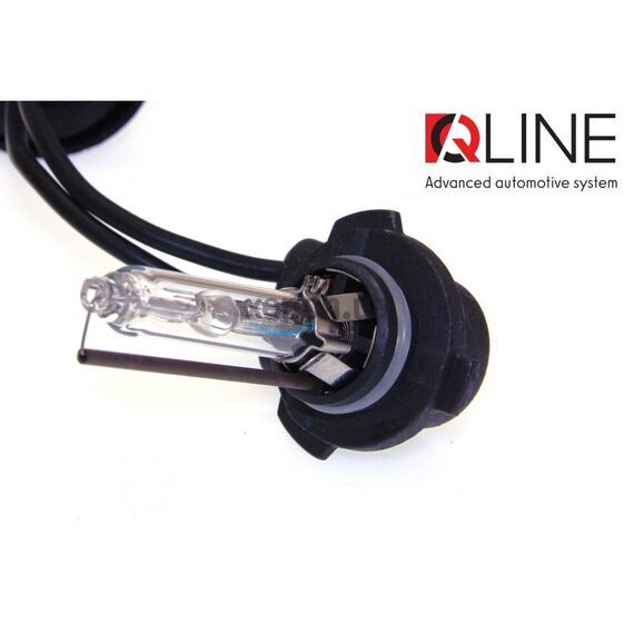 Ксеноновая лампа Qline Xenon Max HB3 (9005) 4300K (1 шт) , изображение 2