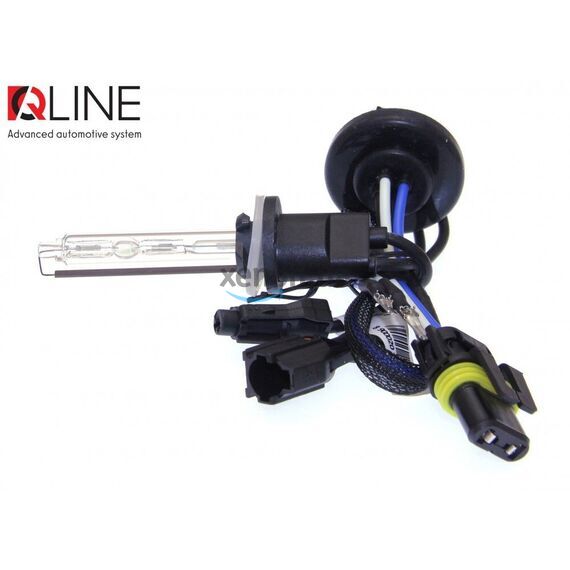 Комплект ксенонового світла QLine Max Light H27 4300К, зображення 4 Комплект ксенонового світла QLine Max Light H27 4300К, зображення 4
