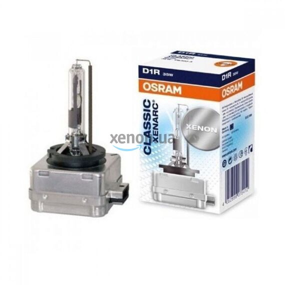 Лампа ксеноновая Osram D1R 66150CLC XENARC 