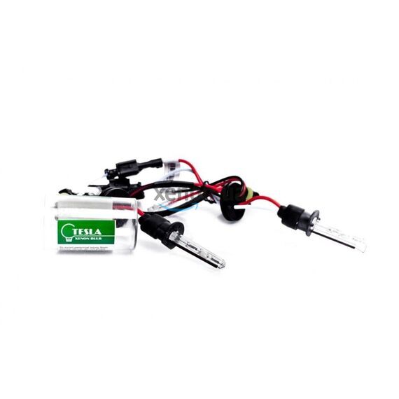 Ксеноновая лампа Tesla Inspire H1 4300K 40W , изображение 3