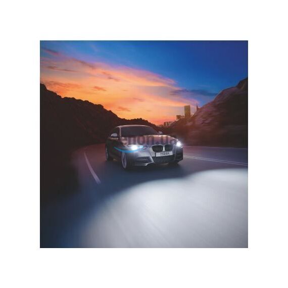 Лампа ксеноновая Osram D3S 66340XNN Night Breaker Laser +200 1 шт картон , изображение 3