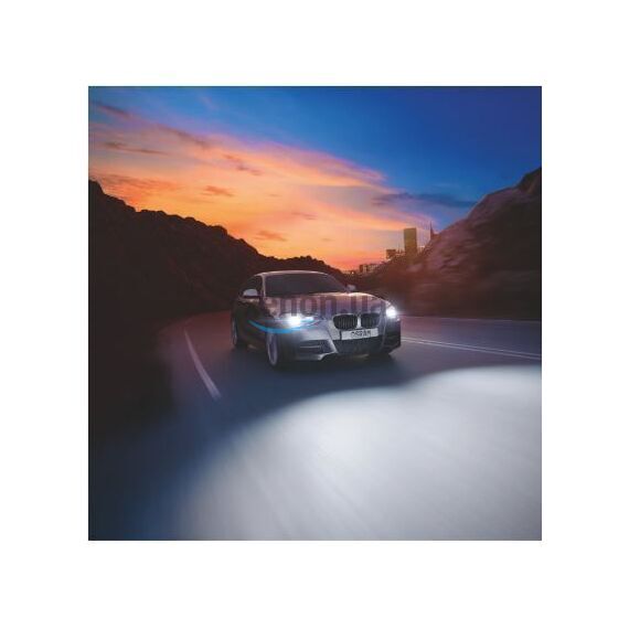 Лампа ксеноновая Osram D1S 66140XNN Night Breaker Laser +200% , изображение 4