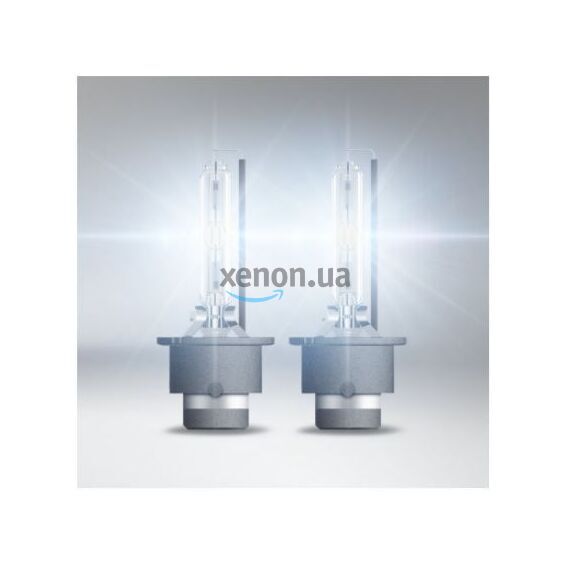 Лампа ксеноновая Osram D2S OSRAM 66240XNN-HCB Night Breaker Laser +200% 2 шт , изображение 4