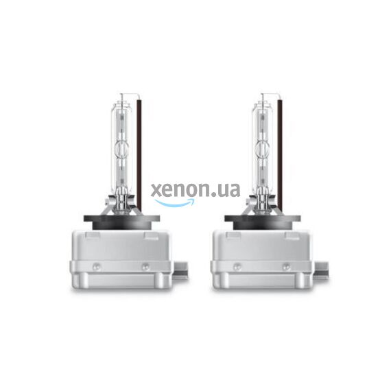 Лампа ксеноновая Osram D1S OSRAM 66140XNN-HCB Night Breaker Laser NG +200% (2 шт. в блистере) 