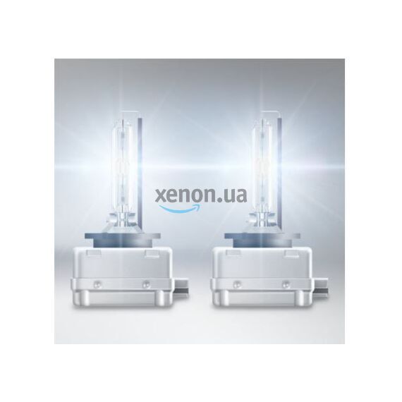 Лампа ксеноновая Osram D1S OSRAM 66140XNN-HCB Night Breaker Laser NG +200% (2 шт. в блистере) , изображение 3