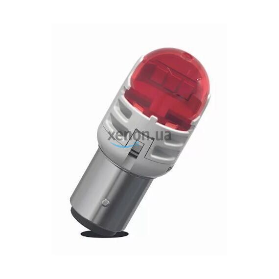 Philips Ultinon Pro6000 P21/5W SI BAY15d 11499RU60X2 LED Red, зображення 3 Philips Ultinon Pro6000 P21/5W SI BAY15d 11499RU60X2 LED Red, зображення 3