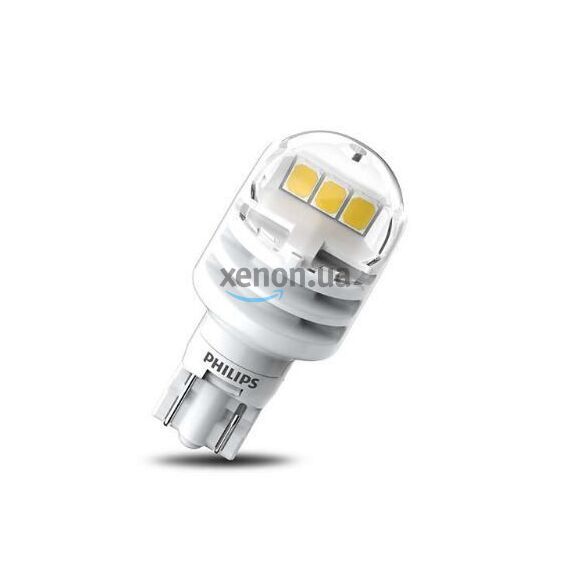 Philips Ultinon Pro6000 W16W 11067CU60X1 White 6000K блістер комплект 1 шт, зображення 3 Philips Ultinon Pro6000 W16W 11067CU60X1 White 6000K блістер комплект 1 шт, зображення 3