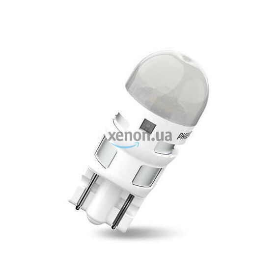 Philips Ultinon Pro6000 W5W T10 11961AU60X2 LED White, зображення 3 Philips Ultinon Pro6000 W5W T10 11961AU60X2 LED White, зображення 3