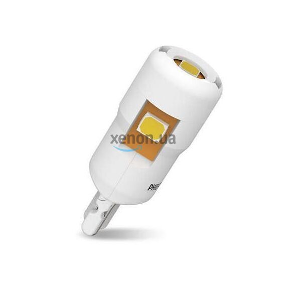 Philips Ultinon Pro6000 SI T10 W5W 11961WU60X2 LED white 4000K , изображение 2