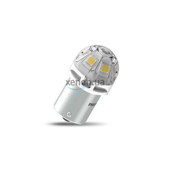 Philips Ultinon Pro6000 R5W/R10W LED 24805CU60X2 BA15s white, зображення 2 Philips Ultinon Pro6000 R5W/R10W LED 24805CU60X2 BA15s white, зображення 2