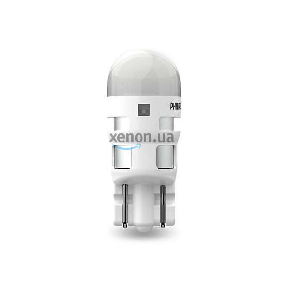 Philips Ultinon Pro6000 SI W5W T10 11961XU60X2 LED Blue 8000K, зображення 2 Philips Ultinon Pro6000 SI W5W T10 11961XU60X2 LED Blue 8000K, зображення 2