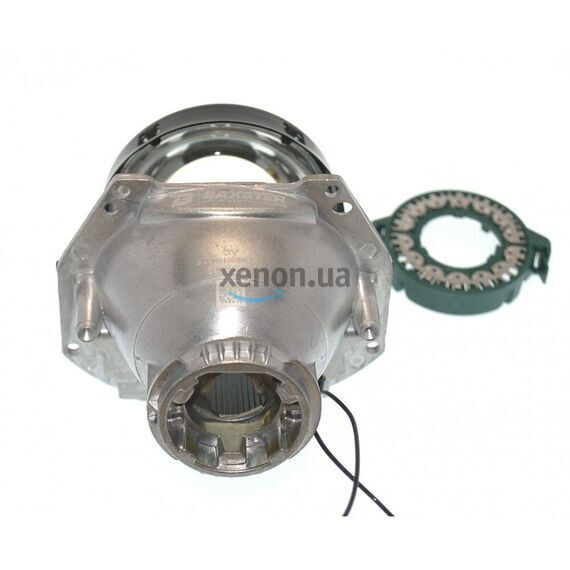 Линзы биксеноновые Baxster тип Hella 5R DxS 3,0&quot; , изображение 3