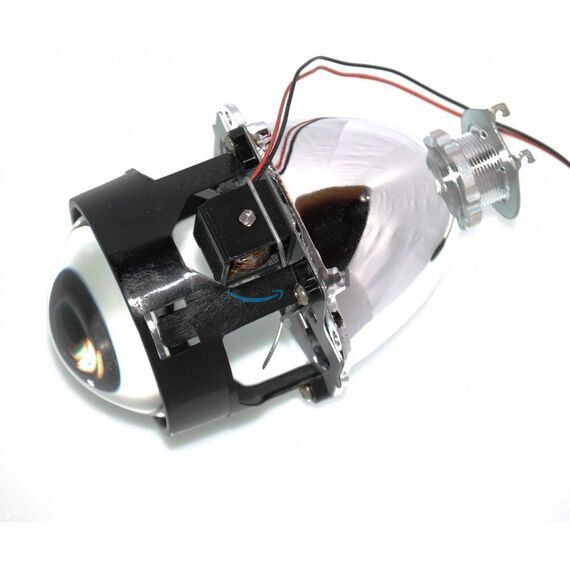 Линзы биксеноновые Baxster H1 v2.0 2.5&quot; , изображение 2