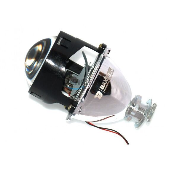 Линзы биксеноновые Baxster H1 v2.0 2.5&quot; , изображение 3