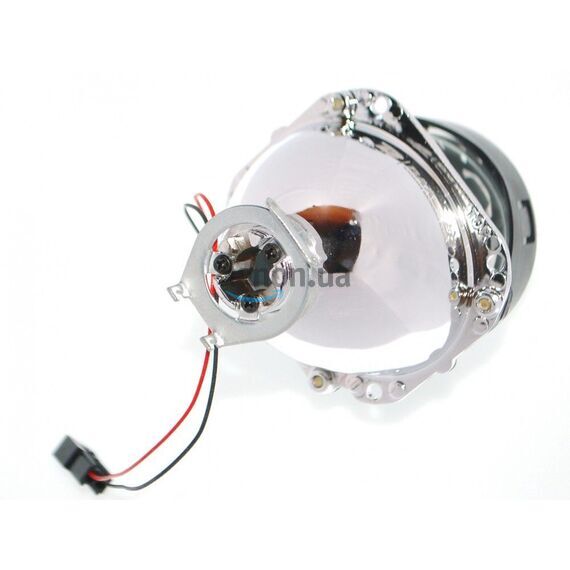 Линзы биксеноновые Baxster H1 v2.0 2.5&quot; , изображение 4