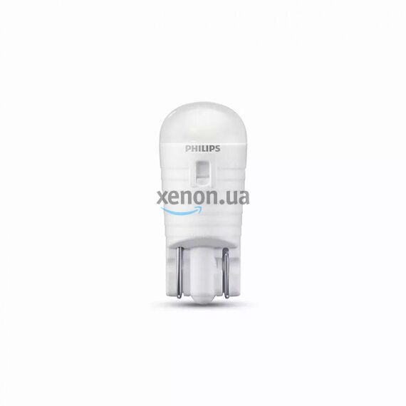 Philips Ultinon Pro3000 W5W 11961U30CWB2 комплект 2 шт , изображение 2